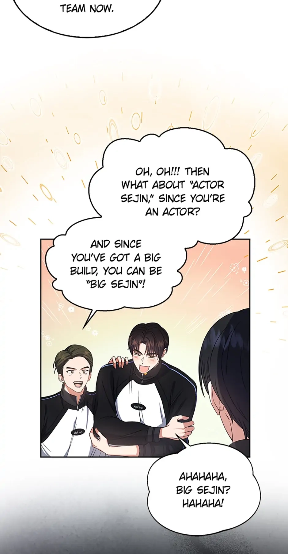 Debut or Die! Chapter 11, page 36 of 63