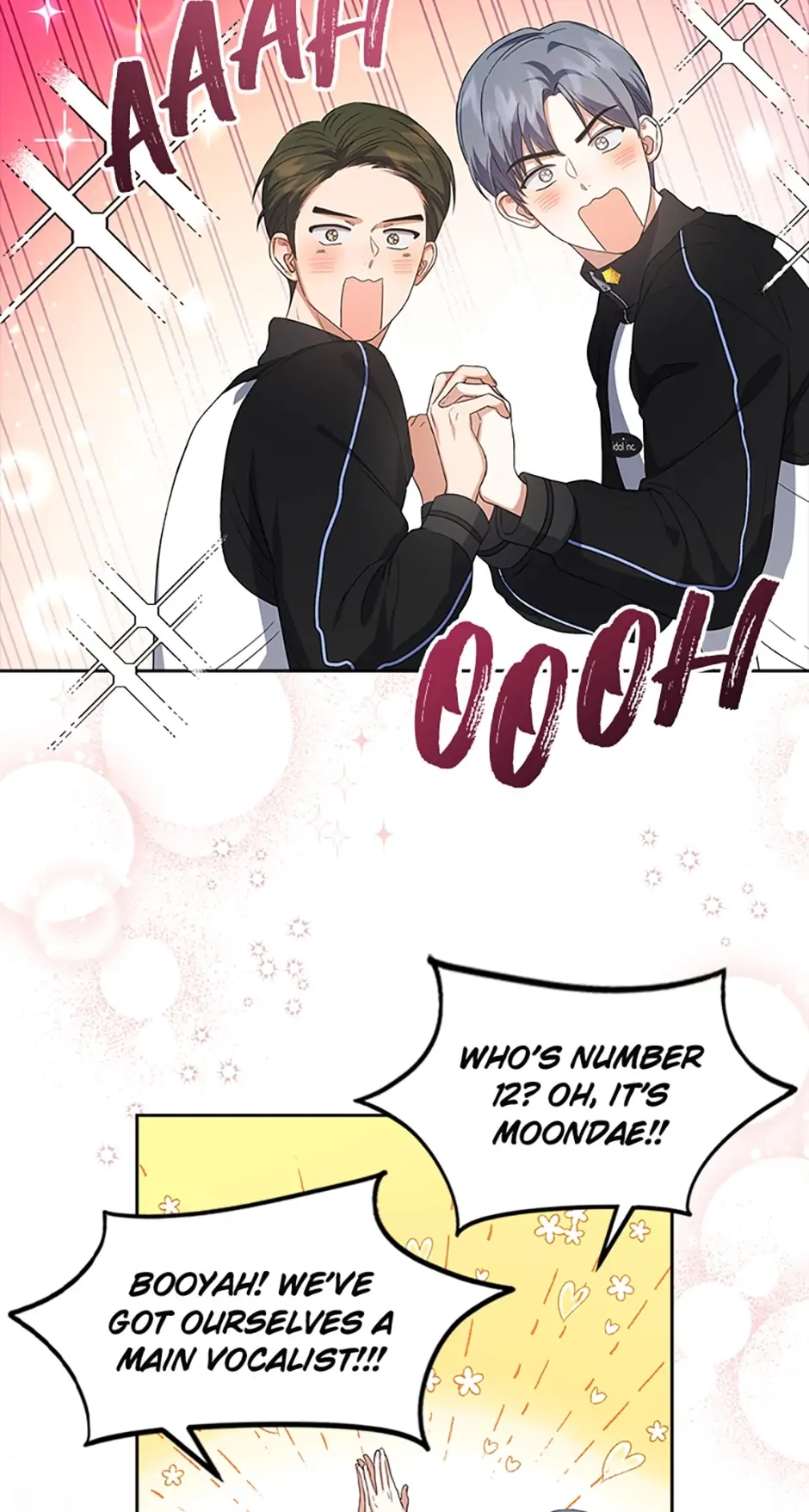 Debut or Die! Chapter 11, page 5 of 63