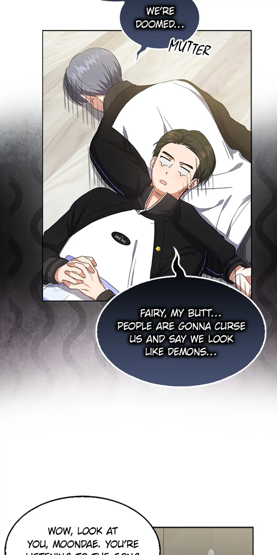Debut or Die! Chapter 11, page 53 of 63