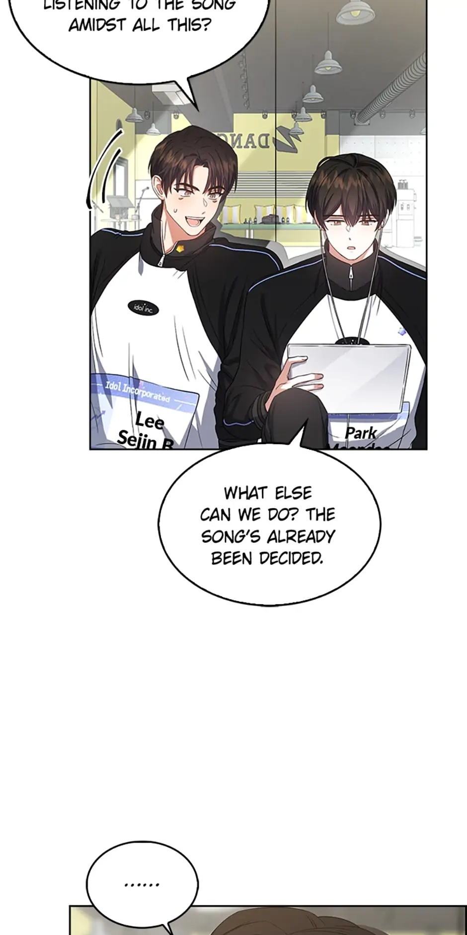 Debut or Die! Chapter 11, page 54 of 63