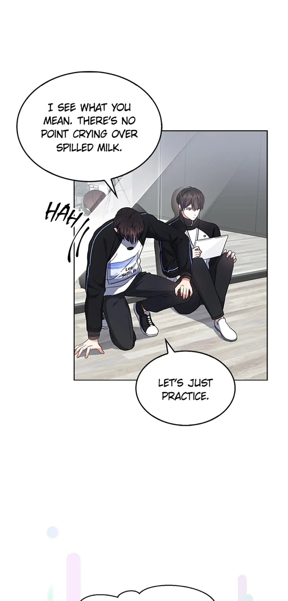 Debut or Die! Chapter 11, page 59 of 63