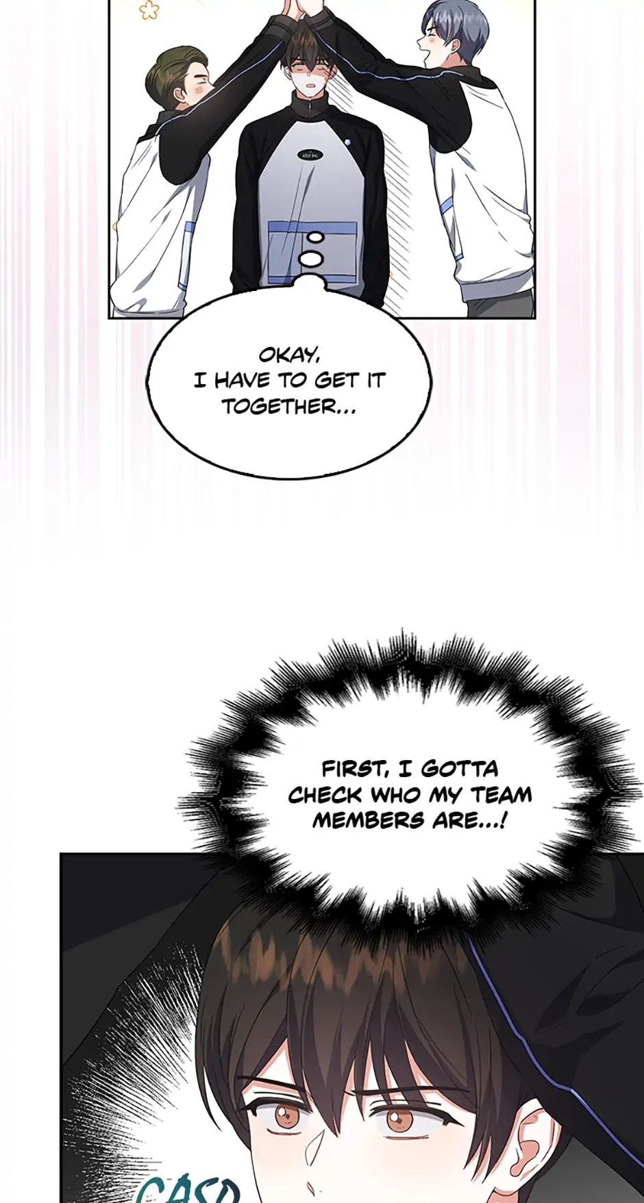 Debut or Die! Chapter 11, page 6 of 63