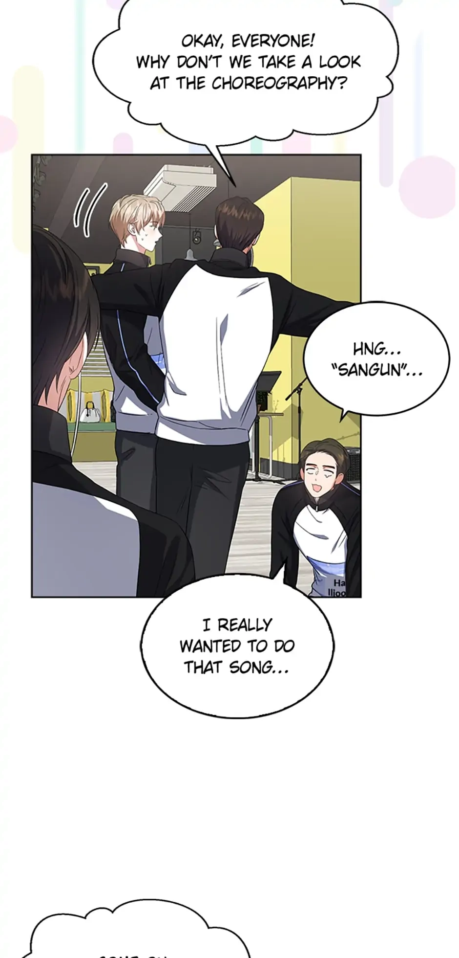 Debut or Die! Chapter 11, page 60 of 63