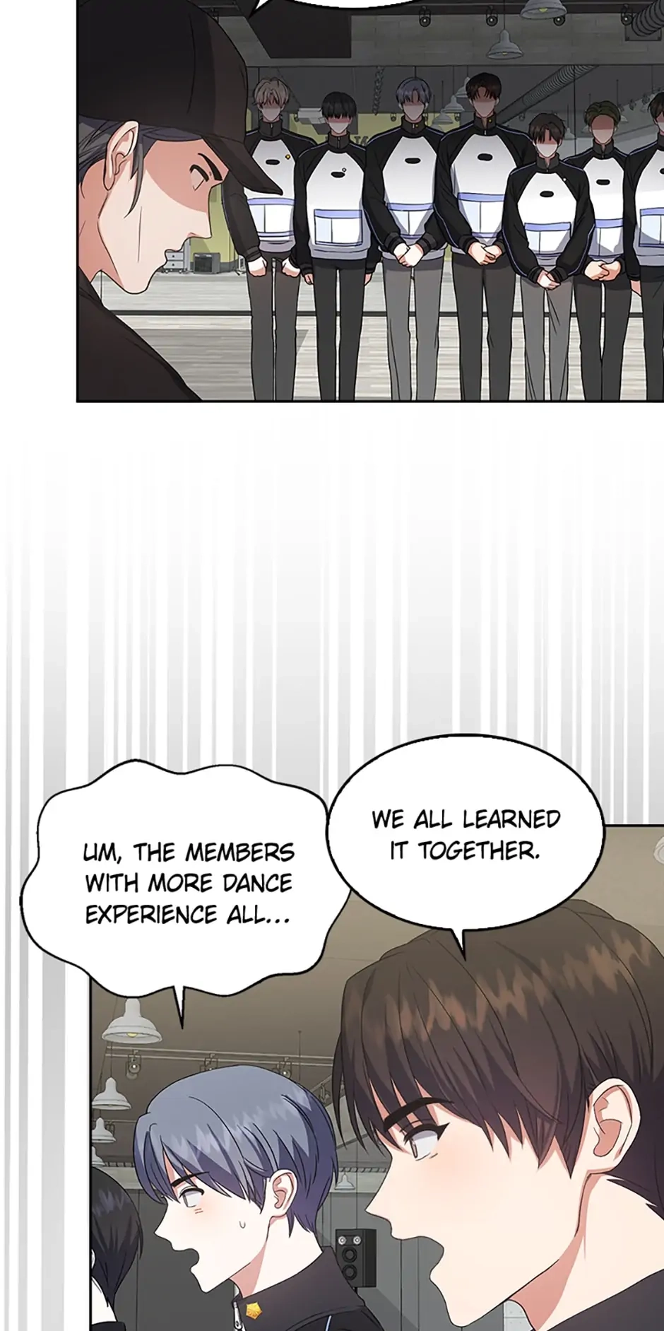 Debut or Die! Chapter 12, page 13 of 63
