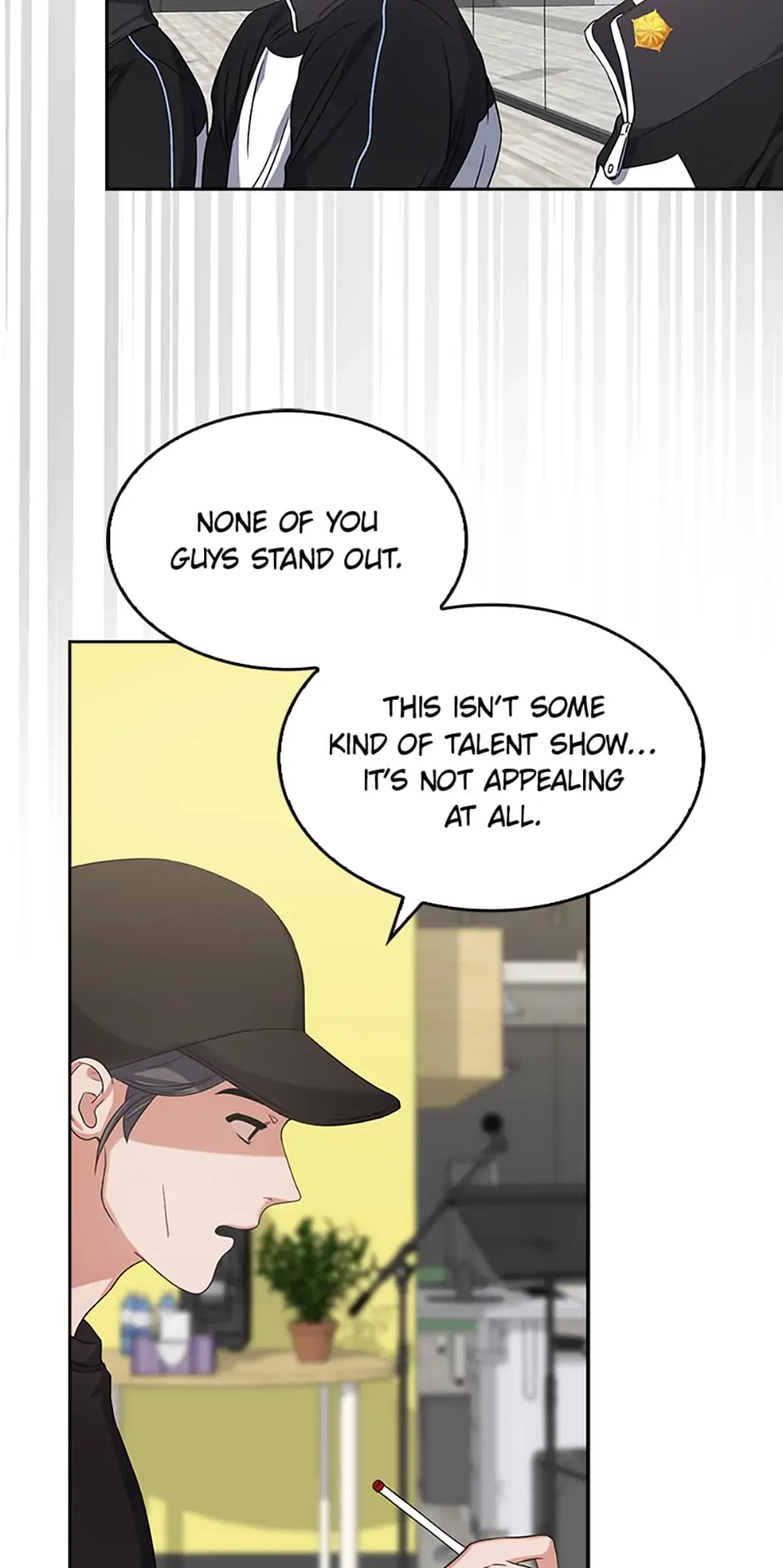 Debut or Die! Chapter 12, page 14 of 63