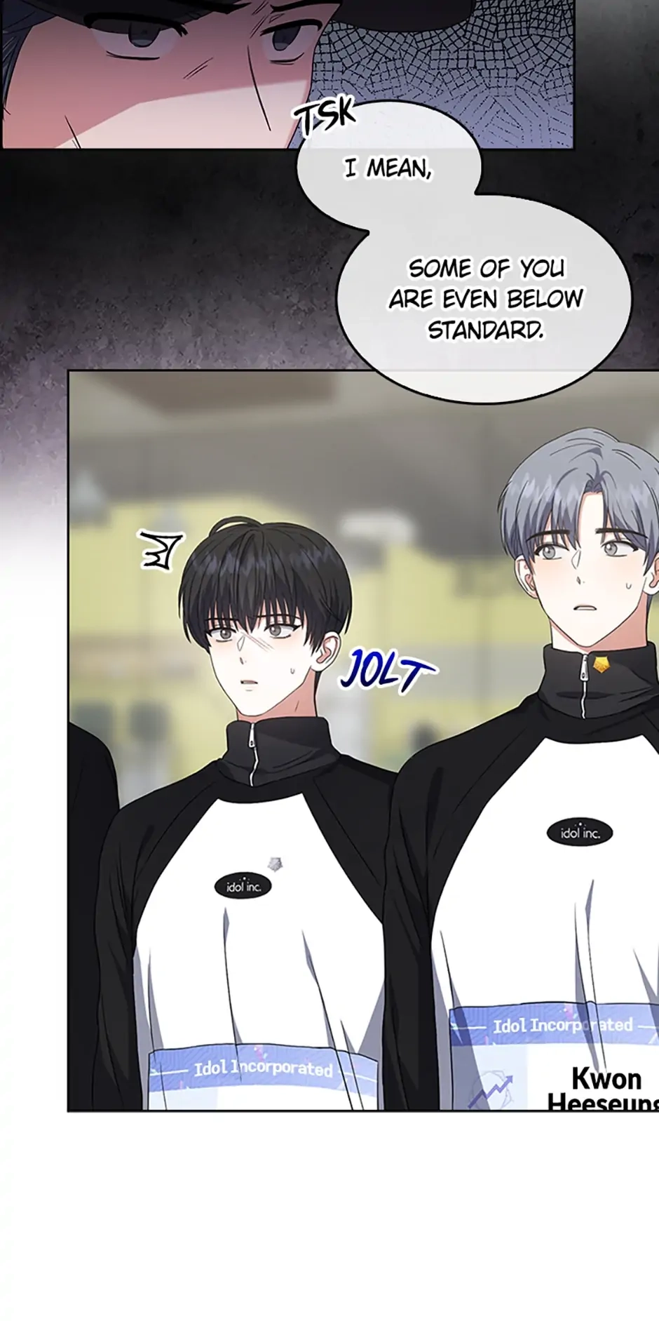 Debut or Die! Chapter 12, page 17 of 63