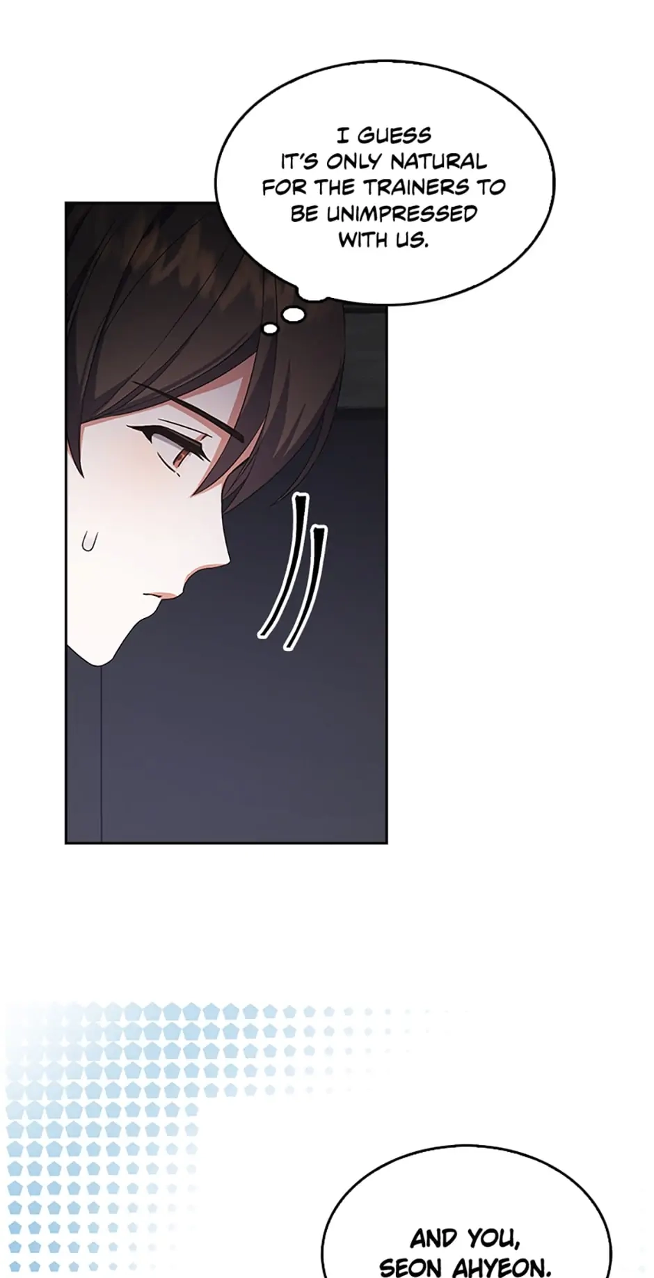 Debut or Die! Chapter 12, page 19 of 63