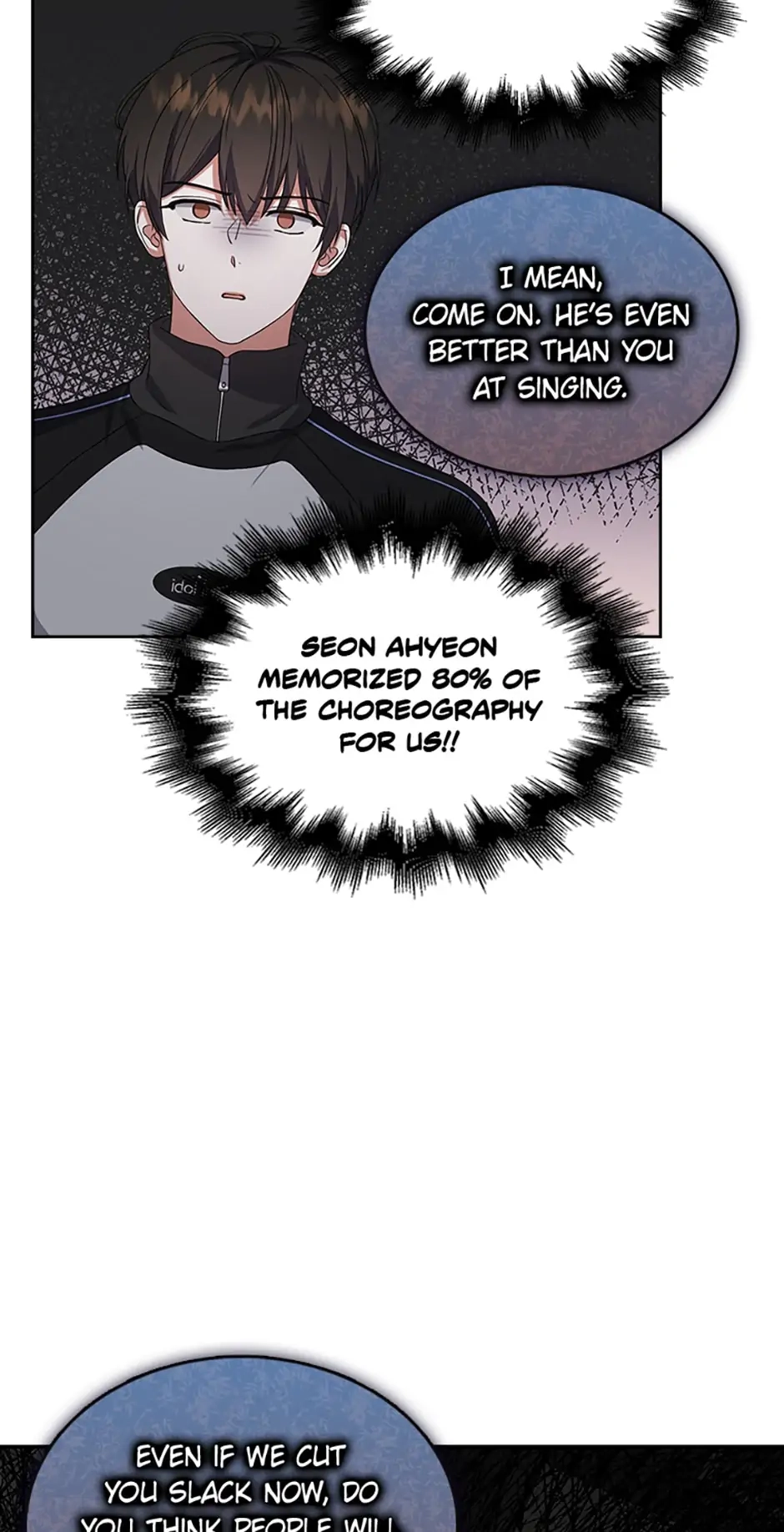 Debut or Die! Chapter 12, page 22 of 63