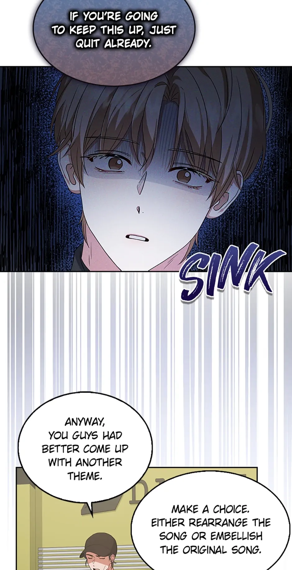 Debut or Die! Chapter 12, page 24 of 63