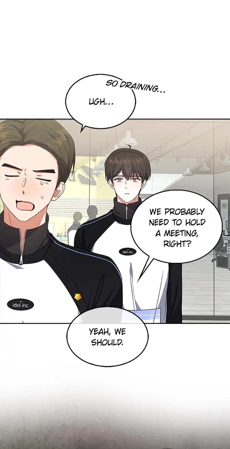 Debut or Die! Chapter 12, page 26 of 63