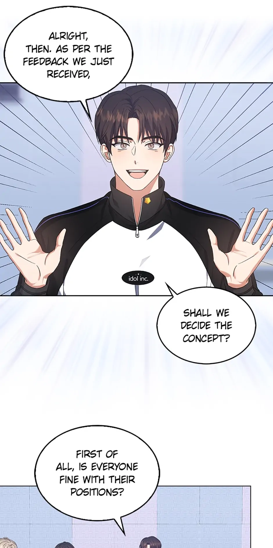 Debut or Die! Chapter 12, page 29 of 63