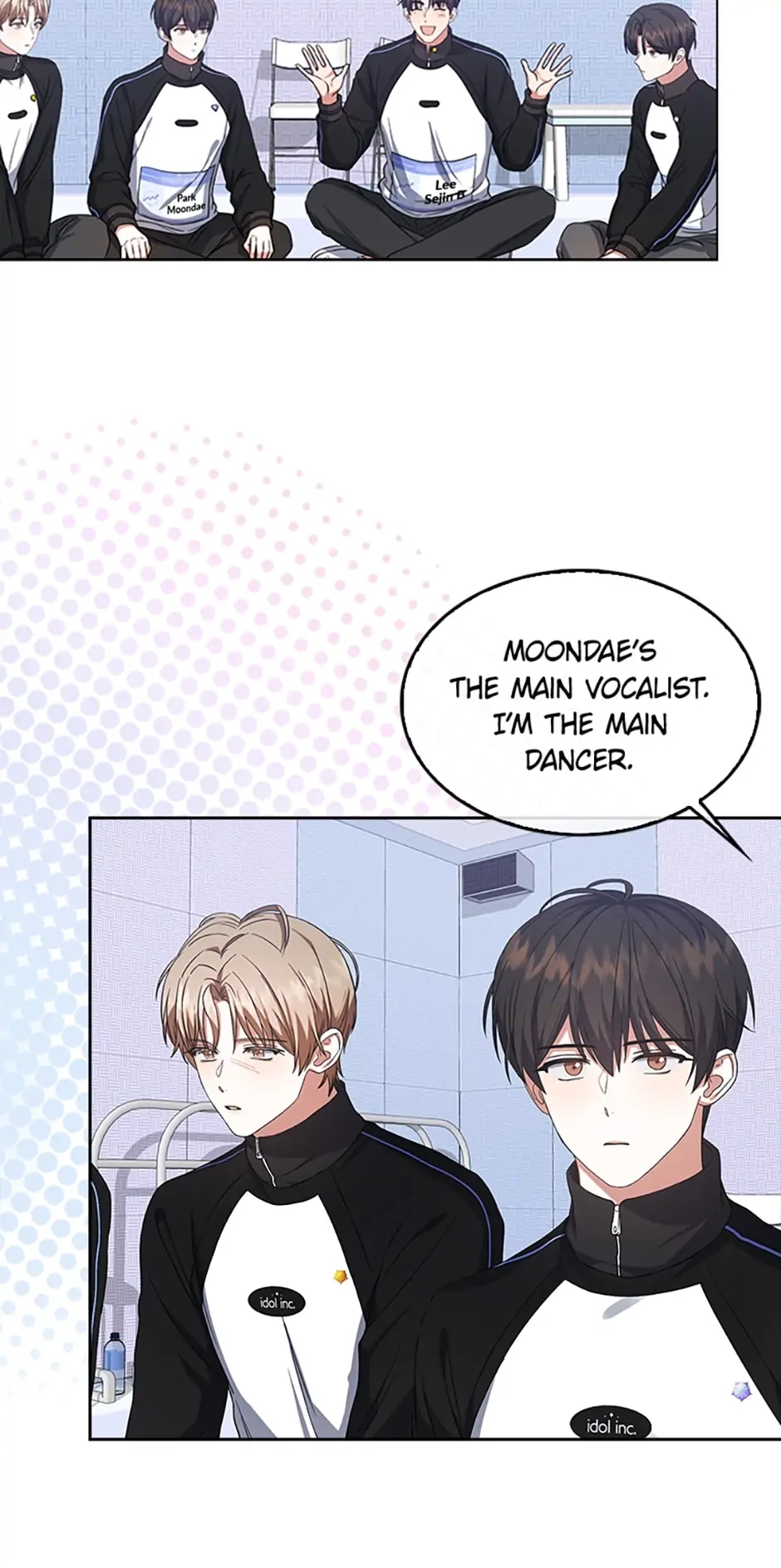 Debut or Die! Chapter 12, page 30 of 63