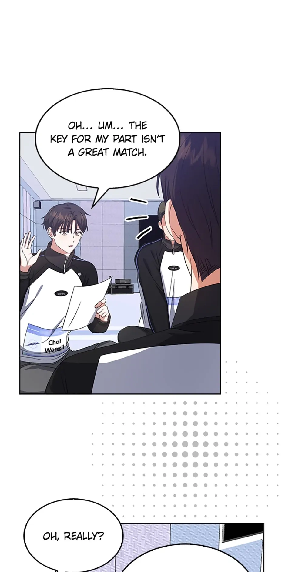Debut or Die! Chapter 12, page 31 of 63