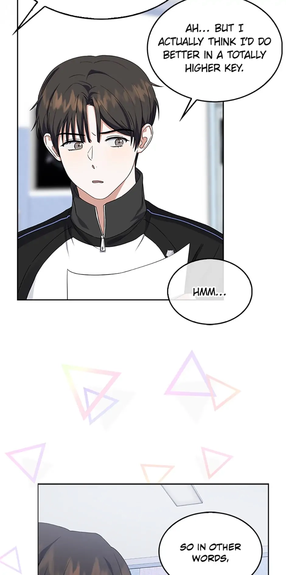 Debut or Die! Chapter 12, page 33 of 63