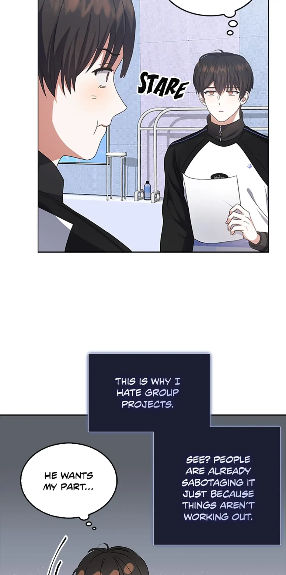 Debut or Die! Chapter 12, page 34 of 63