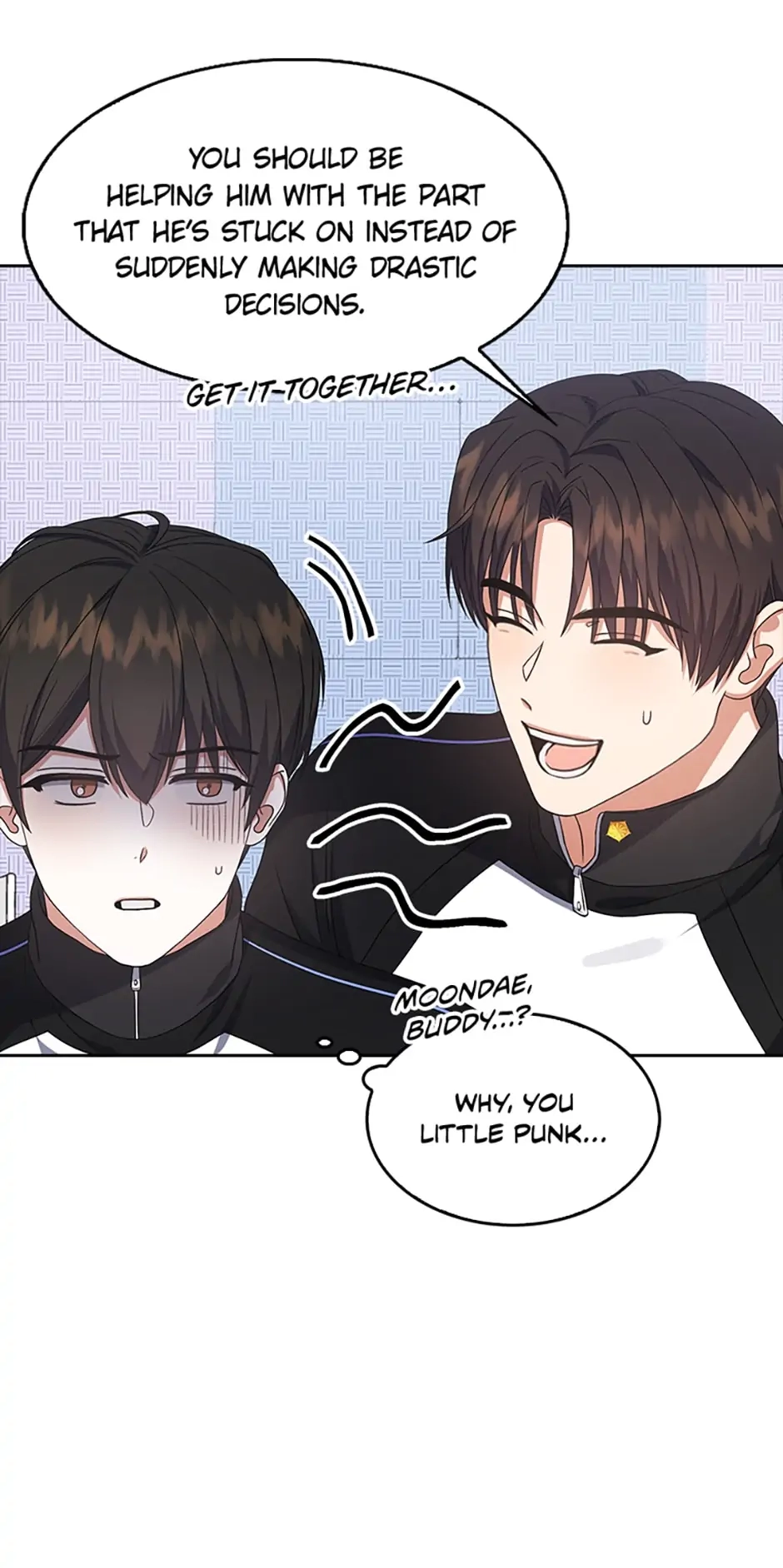 Debut or Die! Chapter 12, page 37 of 63