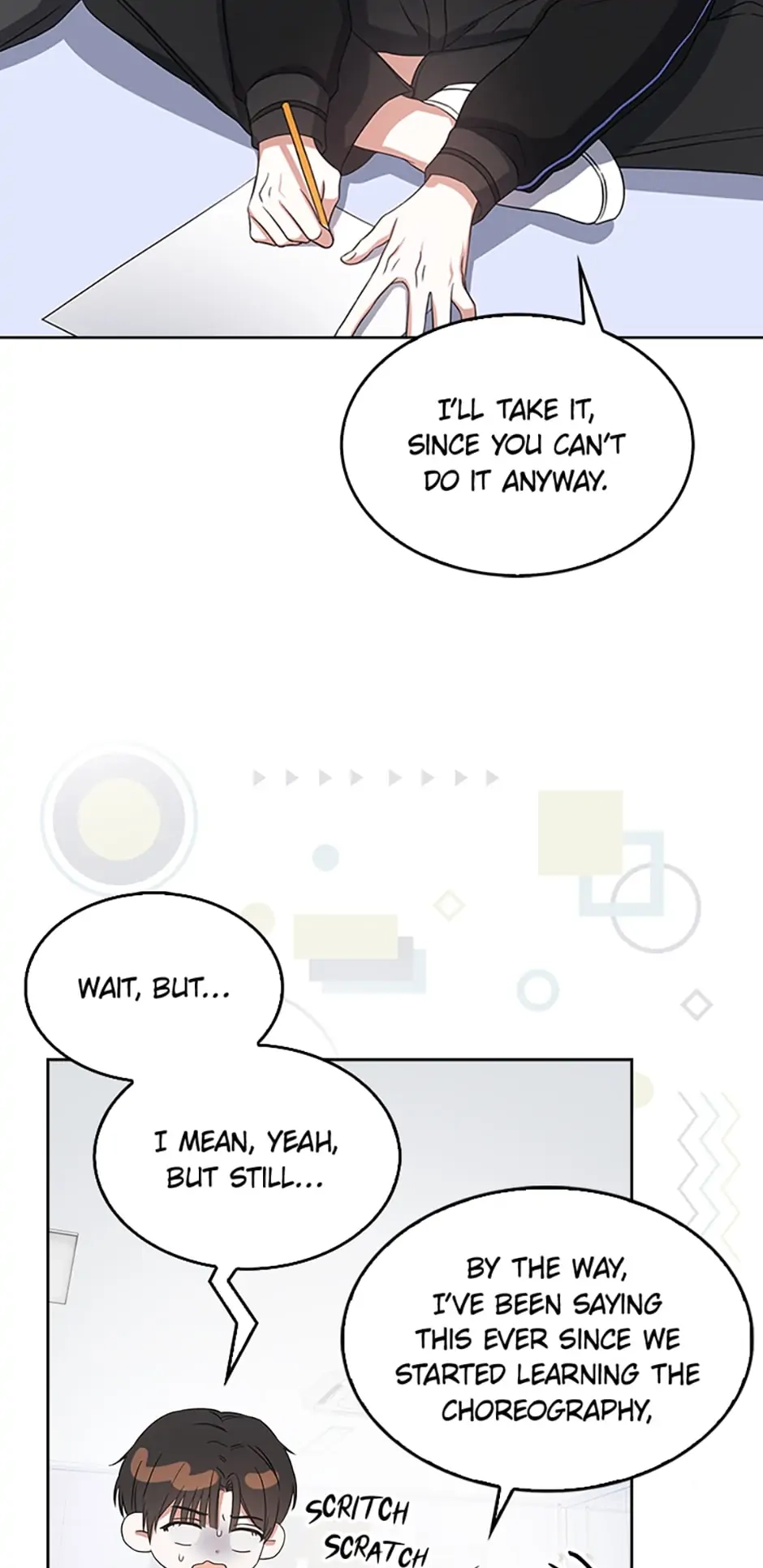 Debut or Die! Chapter 12, page 41 of 63