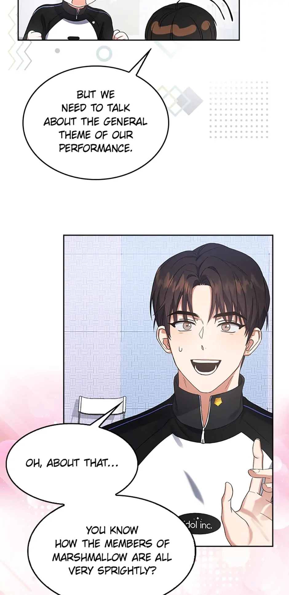 Debut or Die! Chapter 12, page 42 of 63