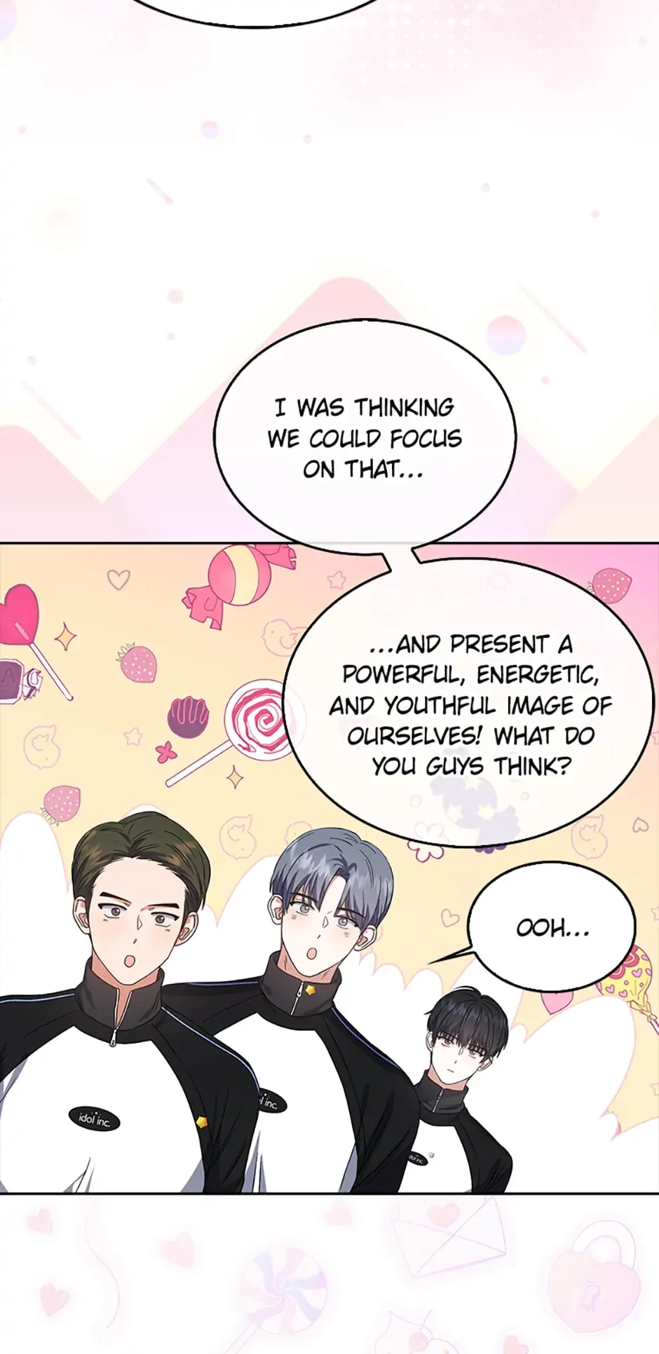 Debut or Die! Chapter 12, page 43 of 63