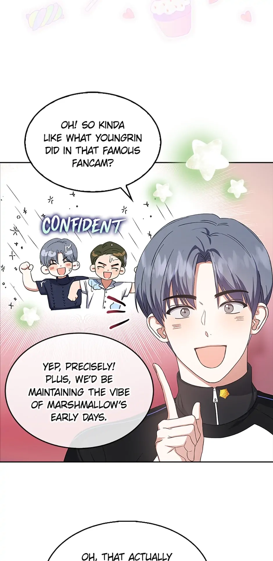 Debut or Die! Chapter 12, page 44 of 63