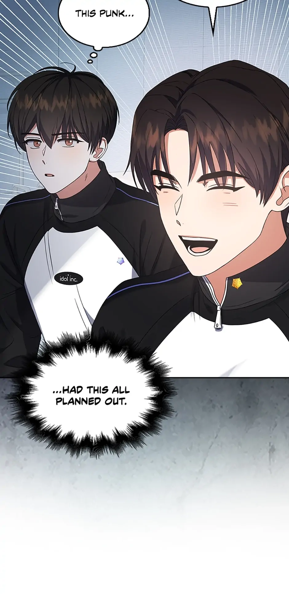 Debut or Die! Chapter 12, page 46 of 63