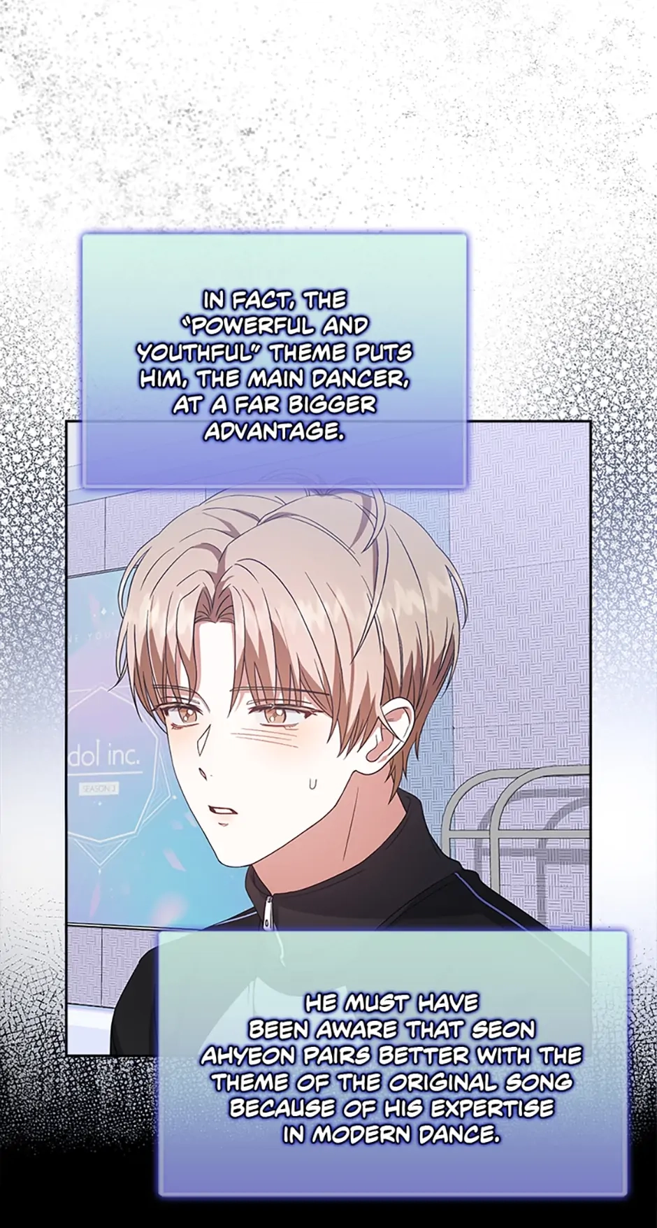 Debut or Die! Chapter 12, page 48 of 63