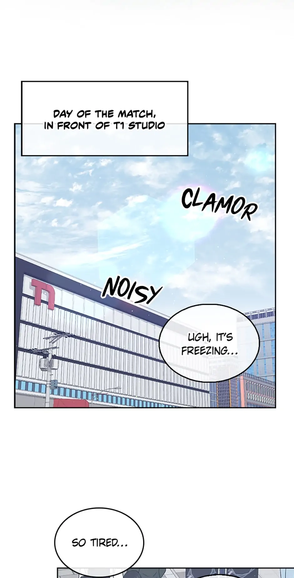 Debut or Die! Chapter 12, page 57 of 63