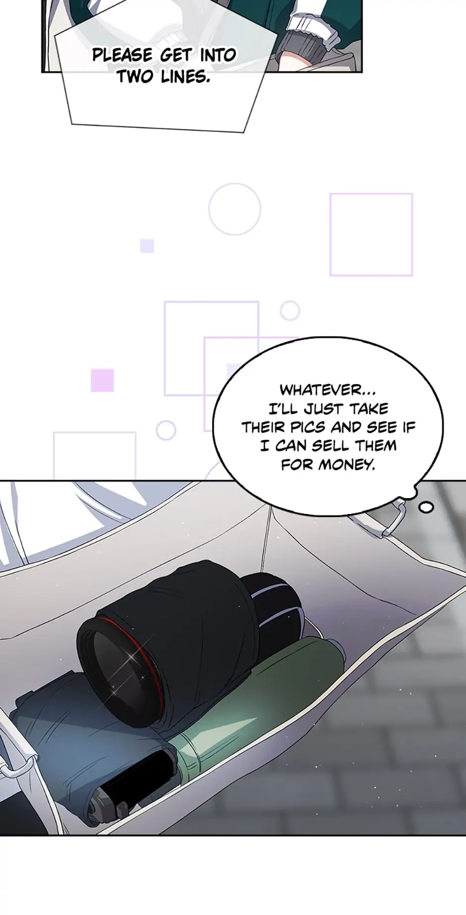 Debut or Die! Chapter 12, page 62 of 63