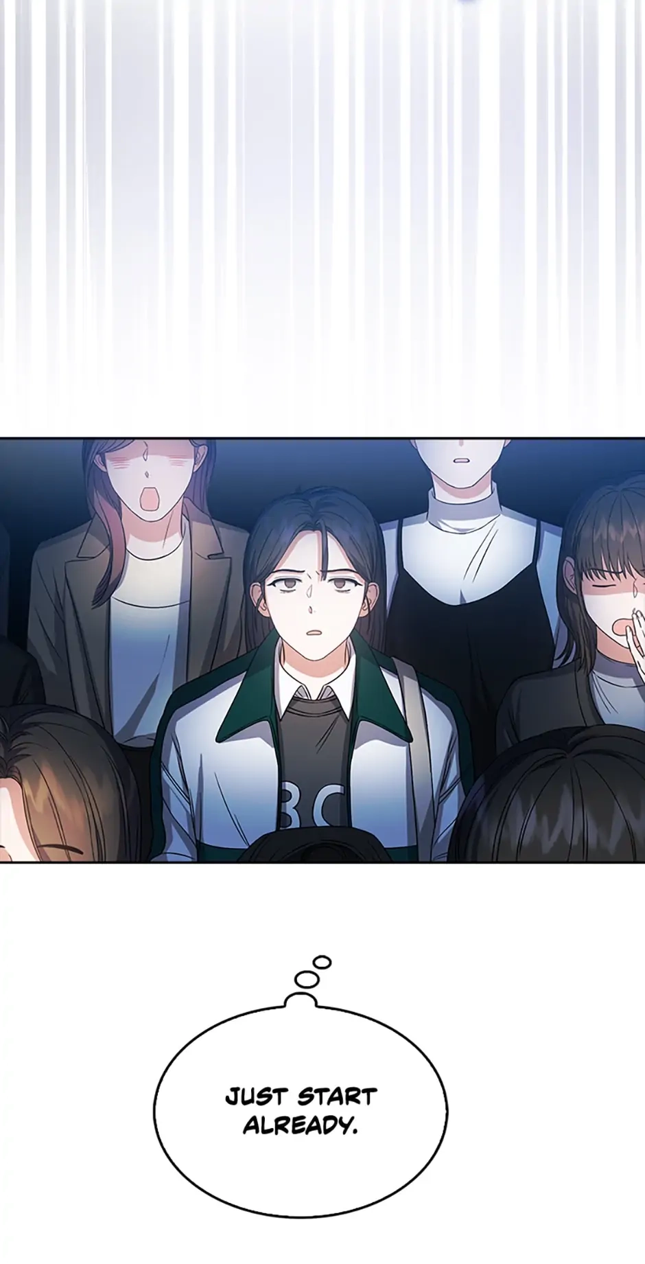 Debut or Die! Chapter 13, page 10 of 77