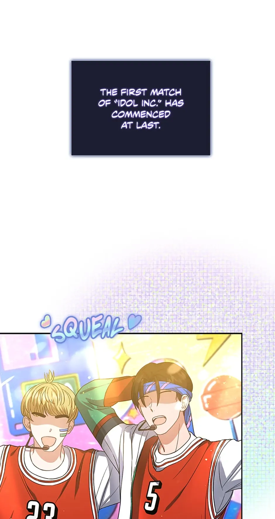 Debut or Die! Chapter 13, page 12 of 77