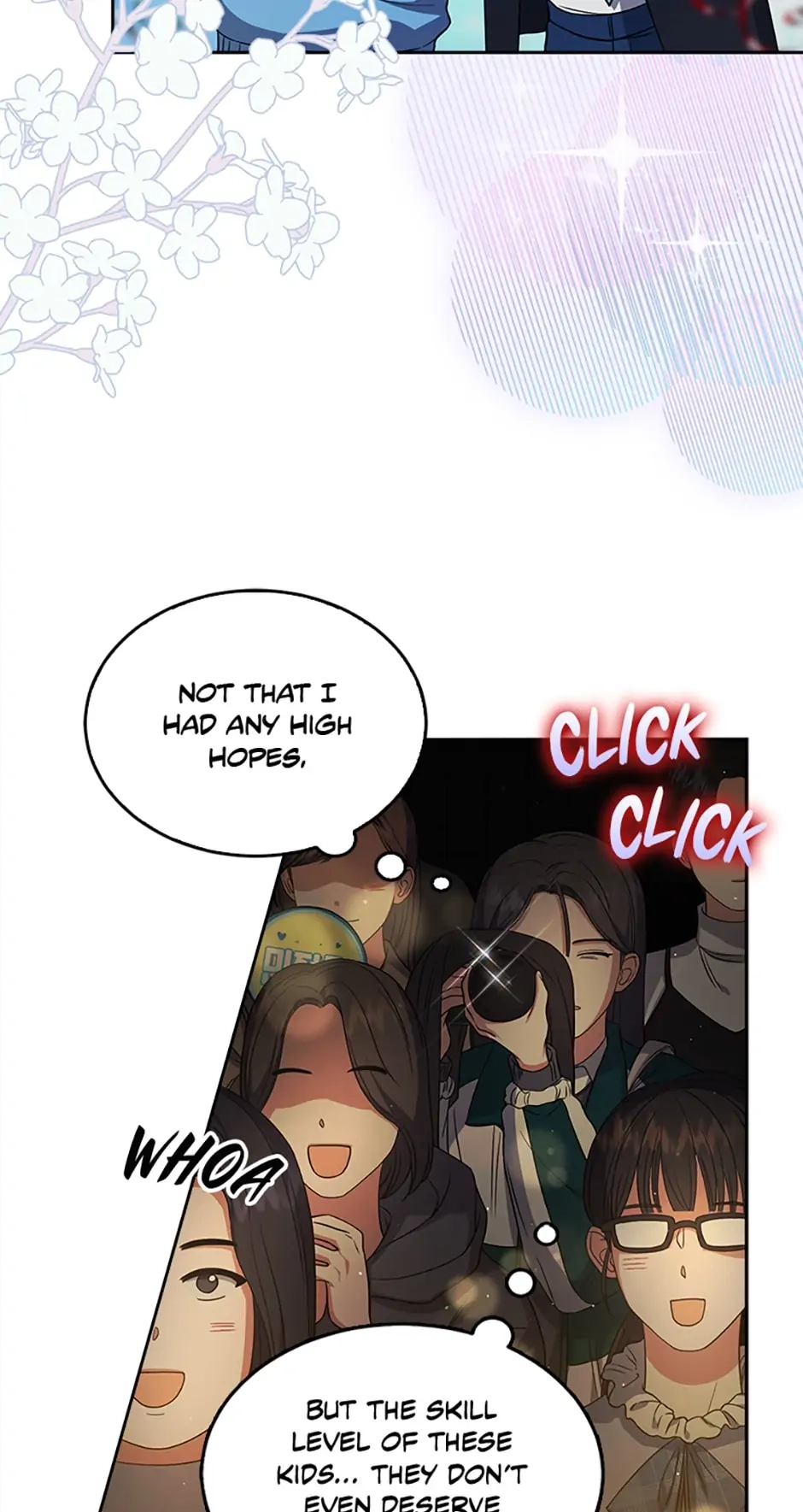 Debut or Die! Chapter 13, page 14 of 77