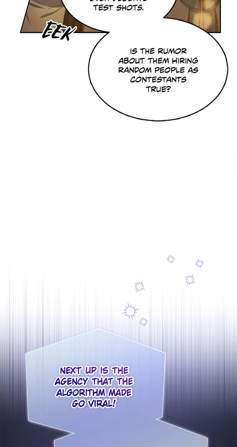 Debut or Die! Chapter 13, page 15 of 77