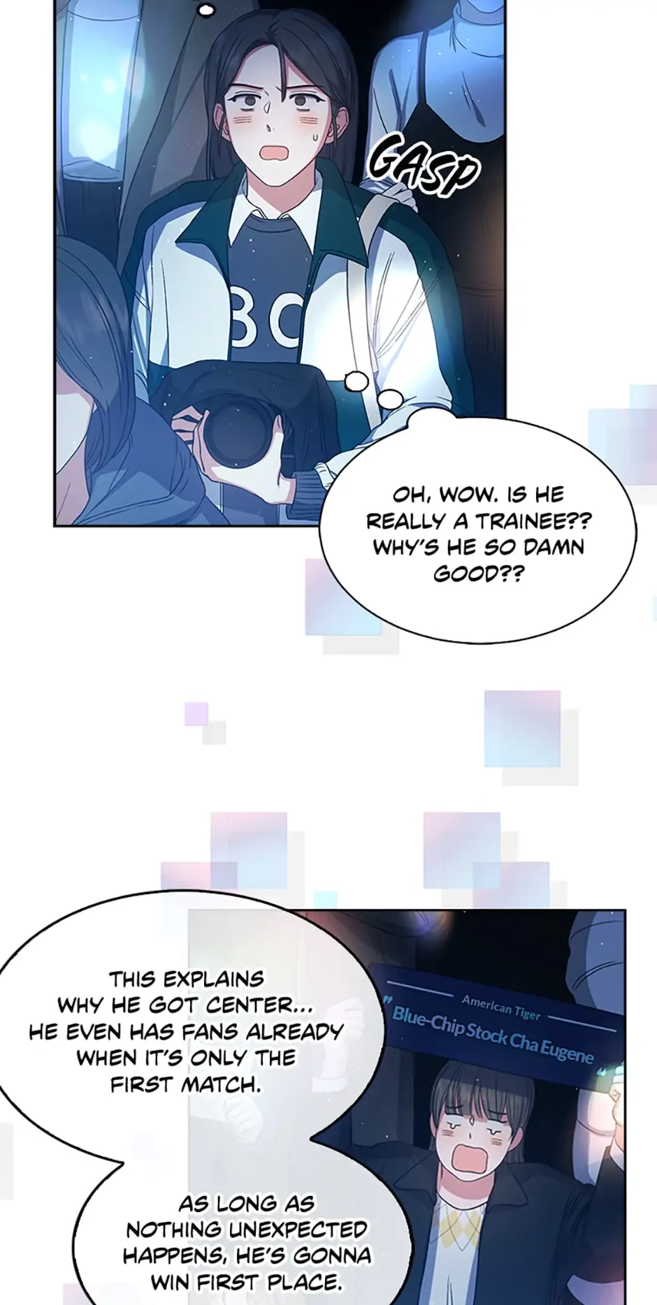 Debut or Die! Chapter 13, page 21 of 77