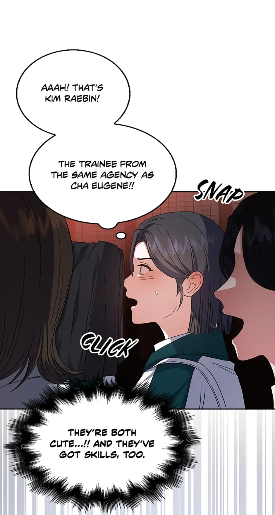 Debut or Die! Chapter 13, page 25 of 77