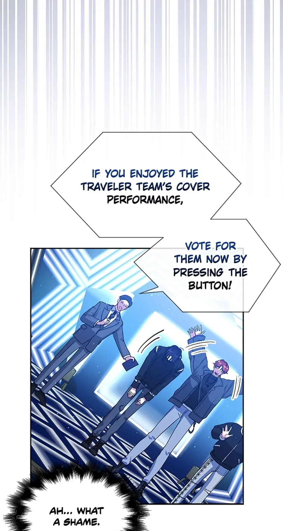 Debut or Die! Chapter 13, page 26 of 77
