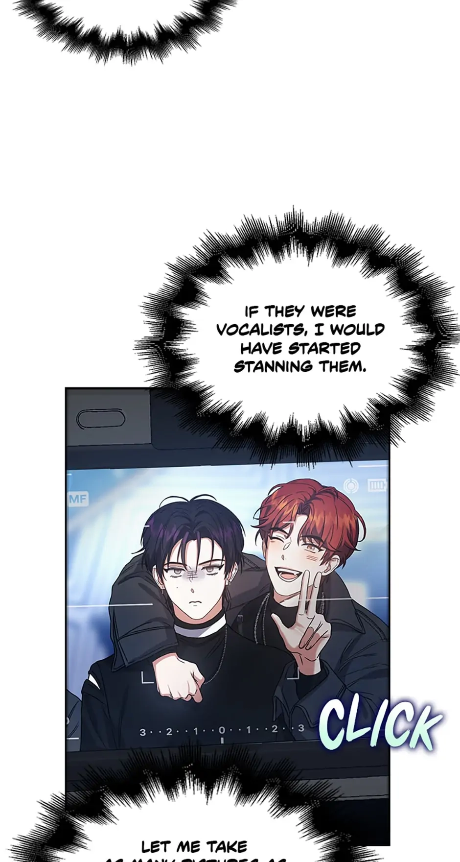 Debut or Die! Chapter 13, page 27 of 77