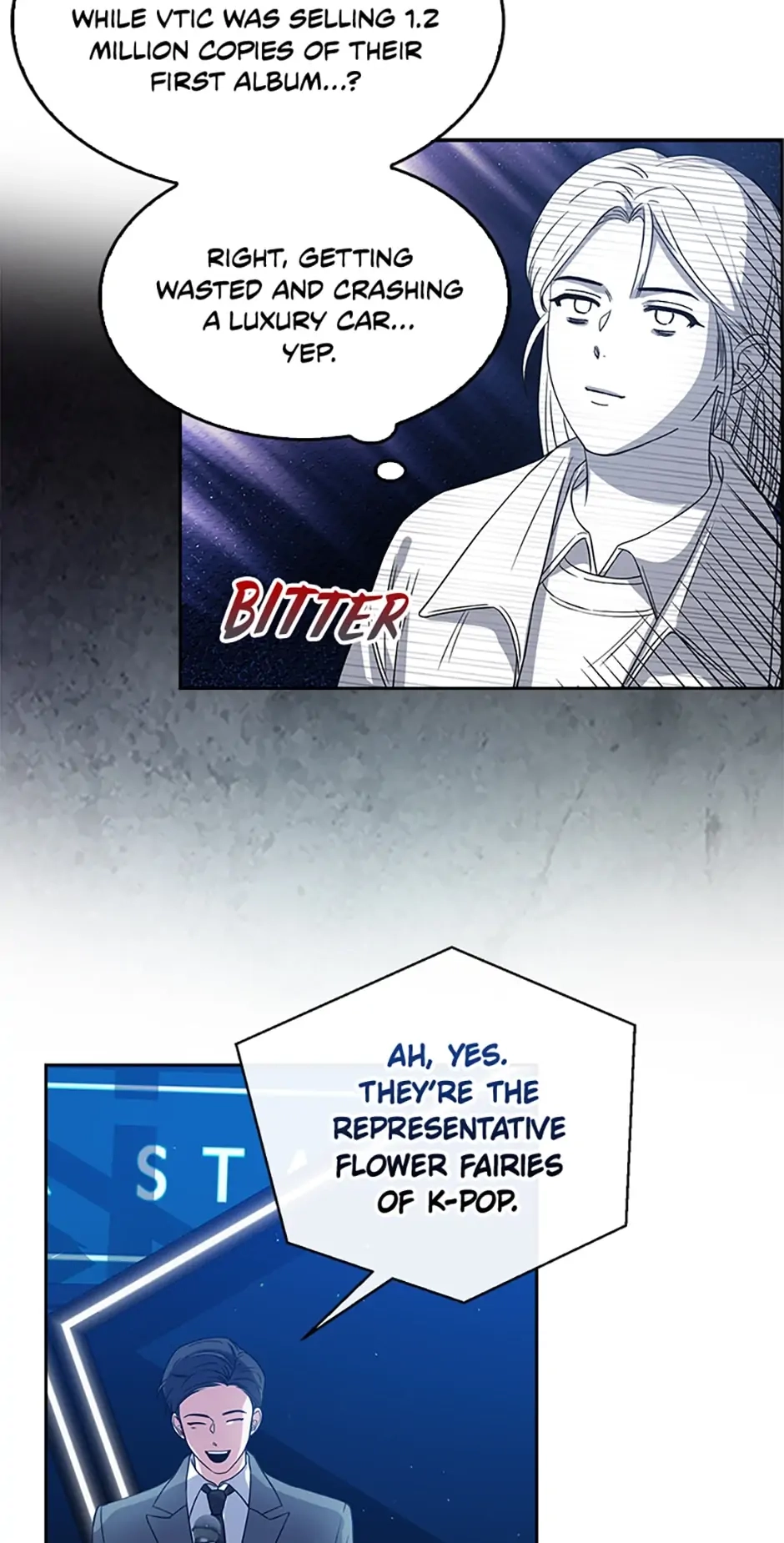 Debut or Die! Chapter 13, page 34 of 77