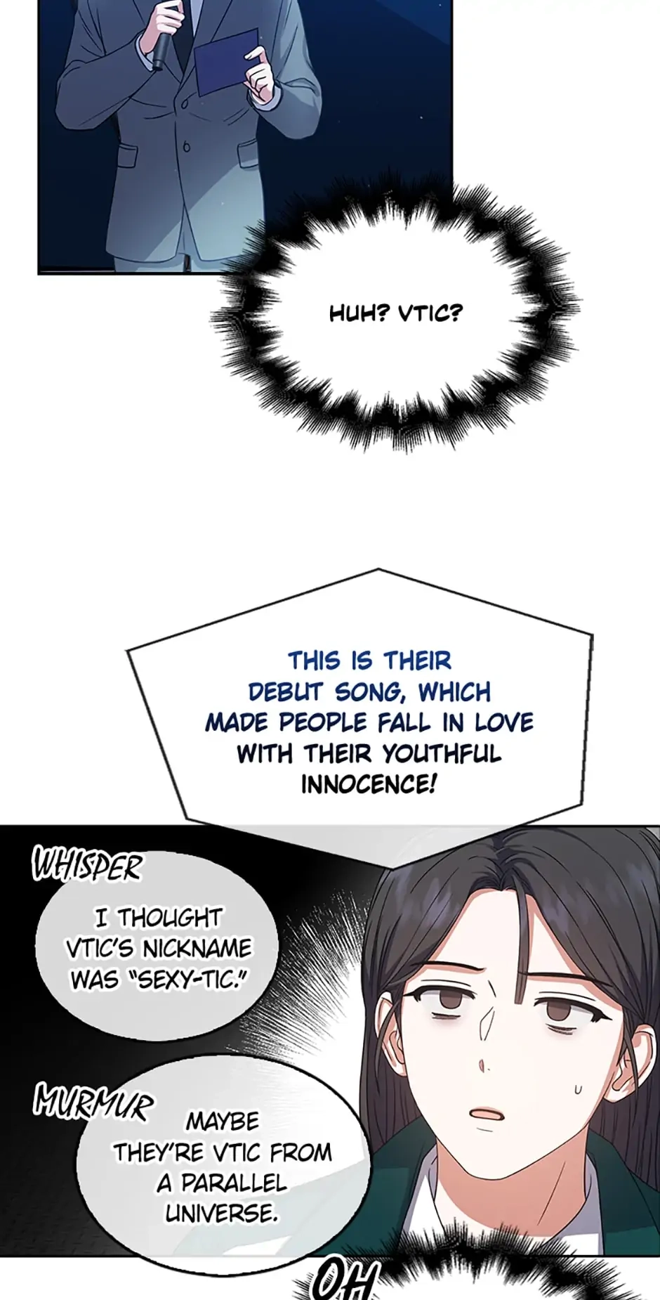 Debut or Die! Chapter 13, page 35 of 77