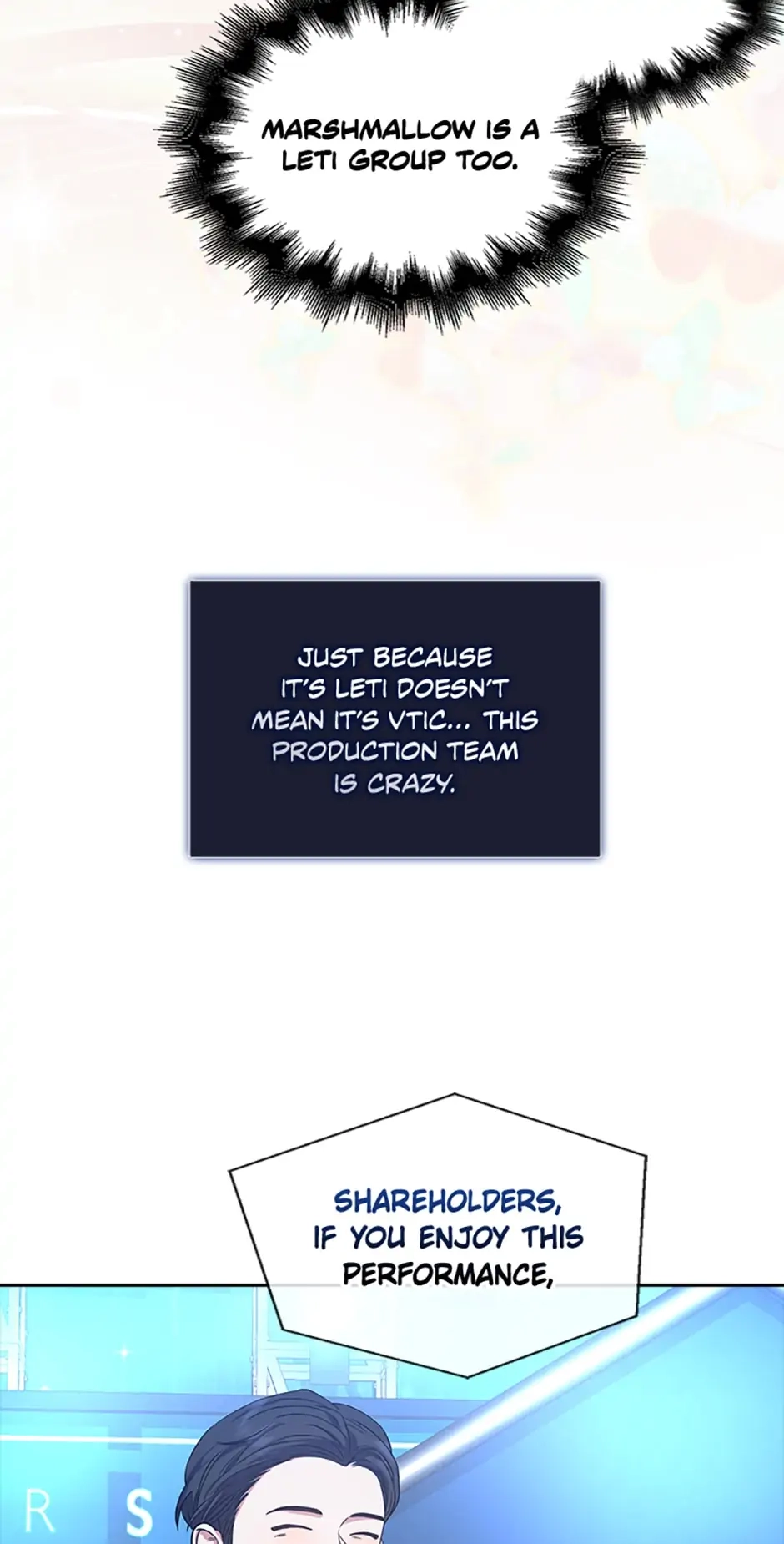 Debut or Die! Chapter 13, page 37 of 77