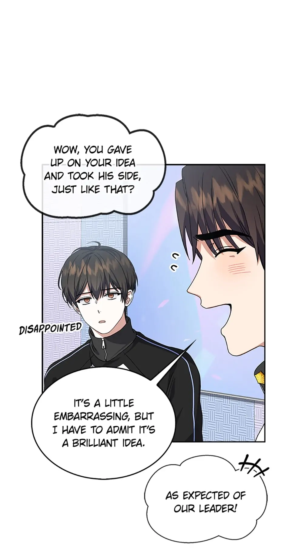 Debut or Die! Chapter 14, page 10 of 73