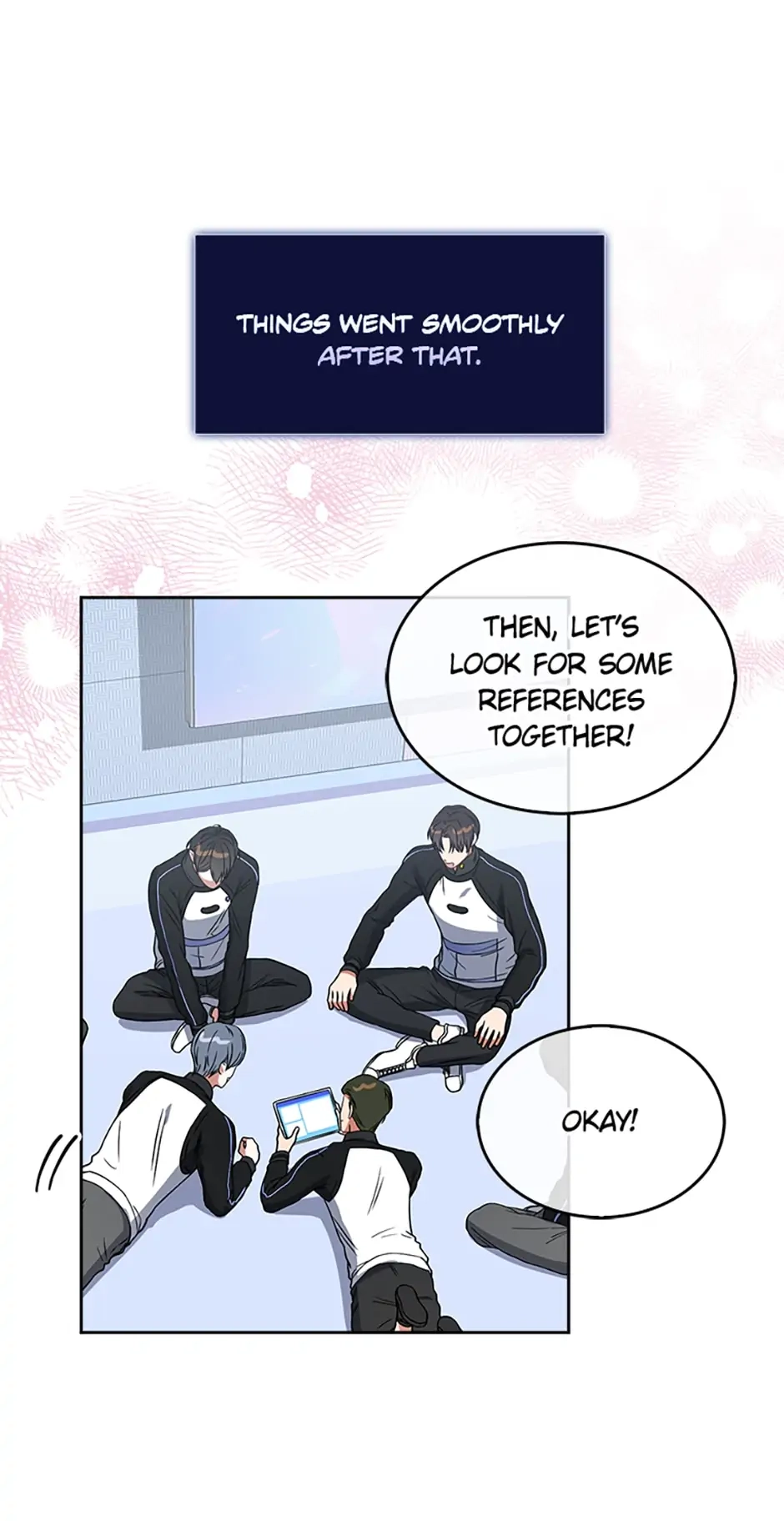 Debut or Die! Chapter 14, page 11 of 73