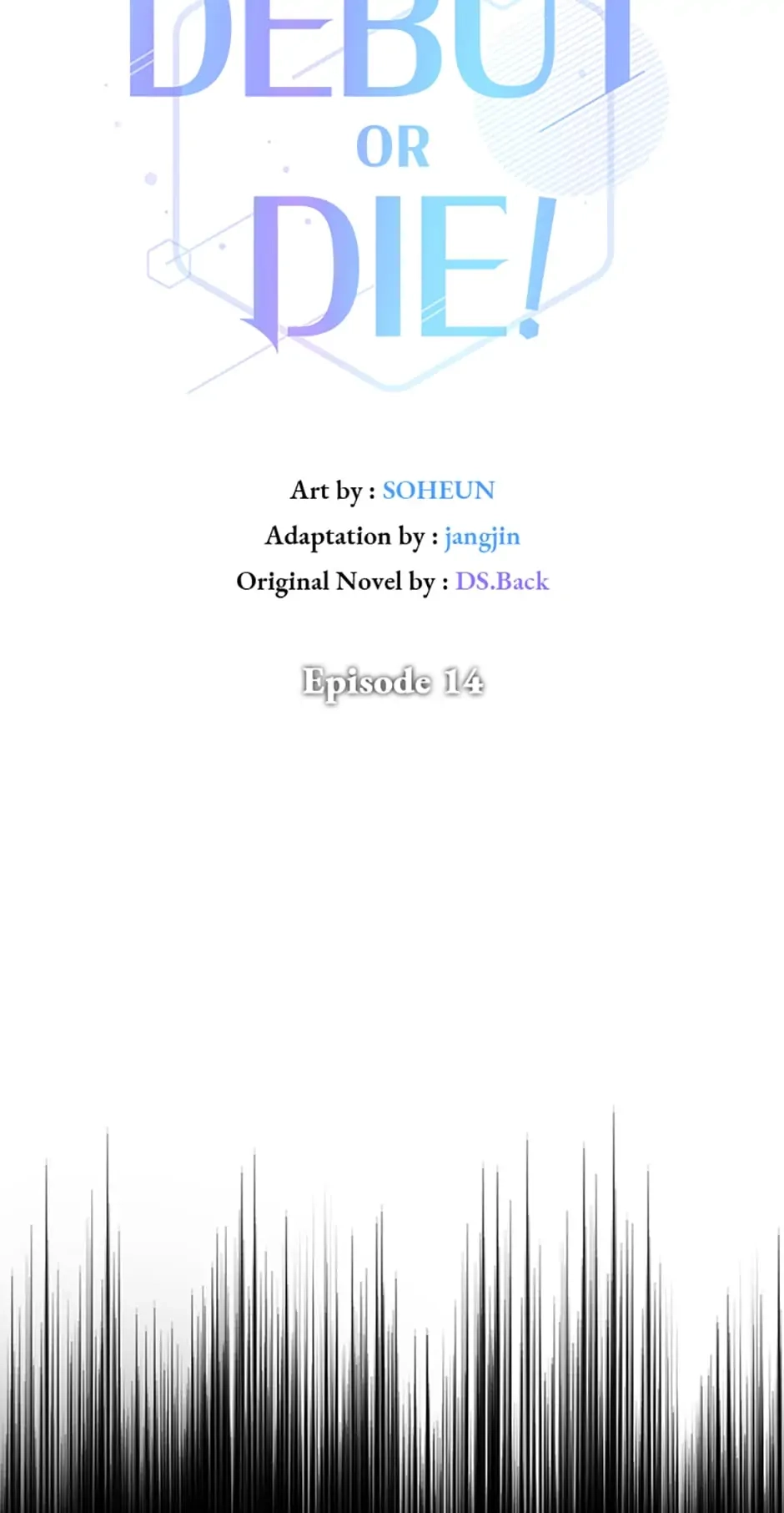 Debut or Die! Chapter 14, page 14 of 73