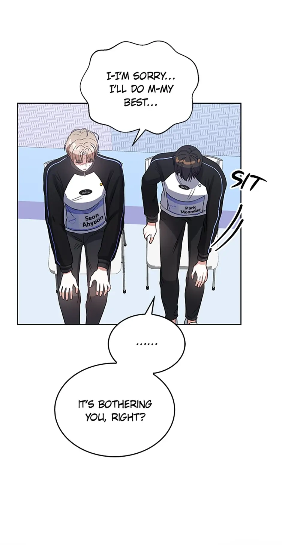 Debut or Die! Chapter 14, page 20 of 73