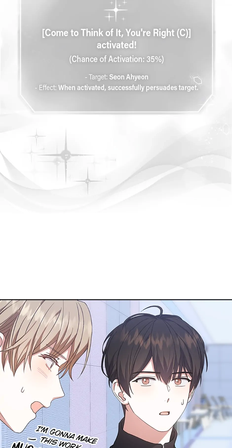 Debut or Die! Chapter 14, page 34 of 73