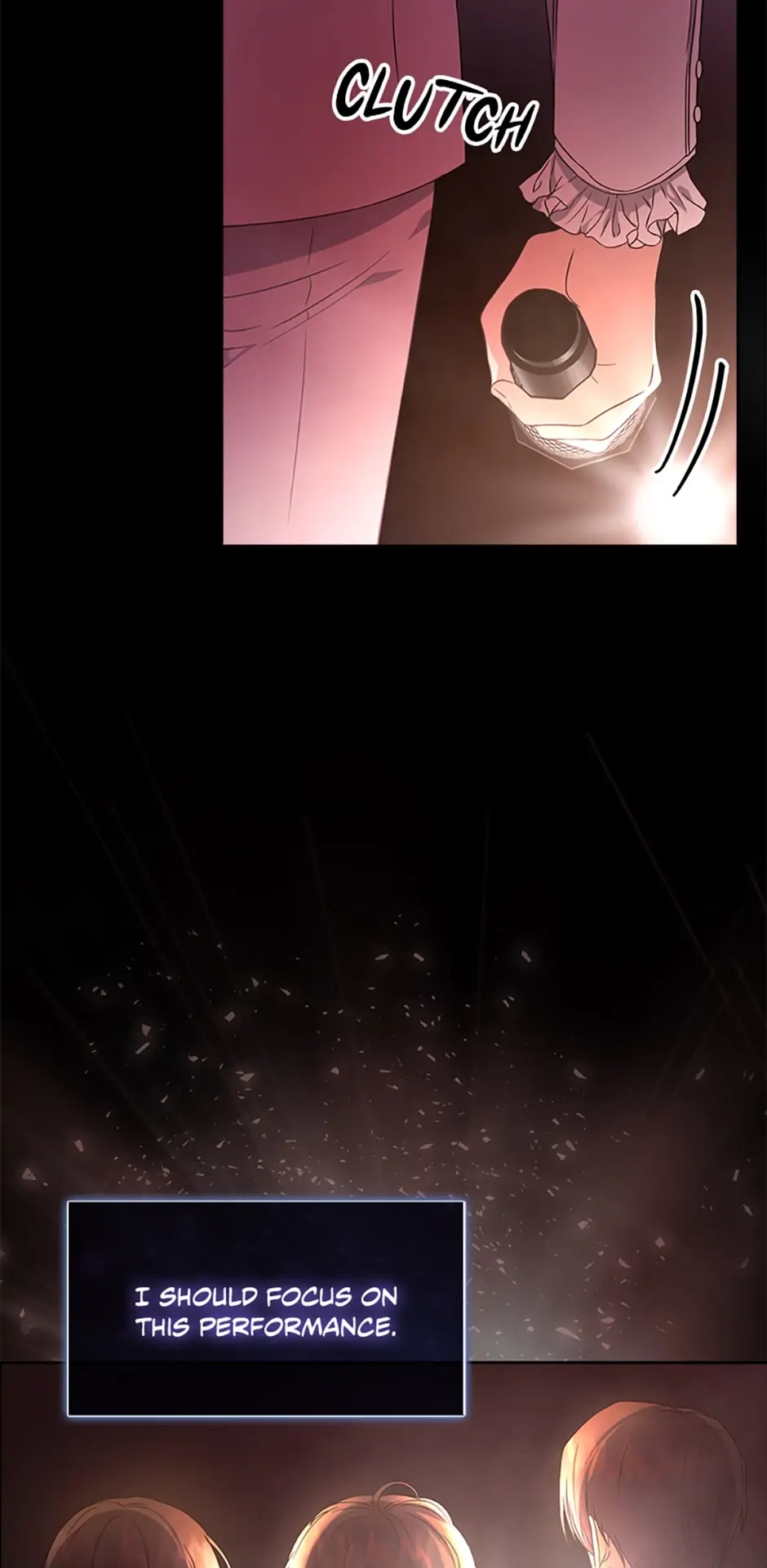 Debut or Die! Chapter 14, page 42 of 73