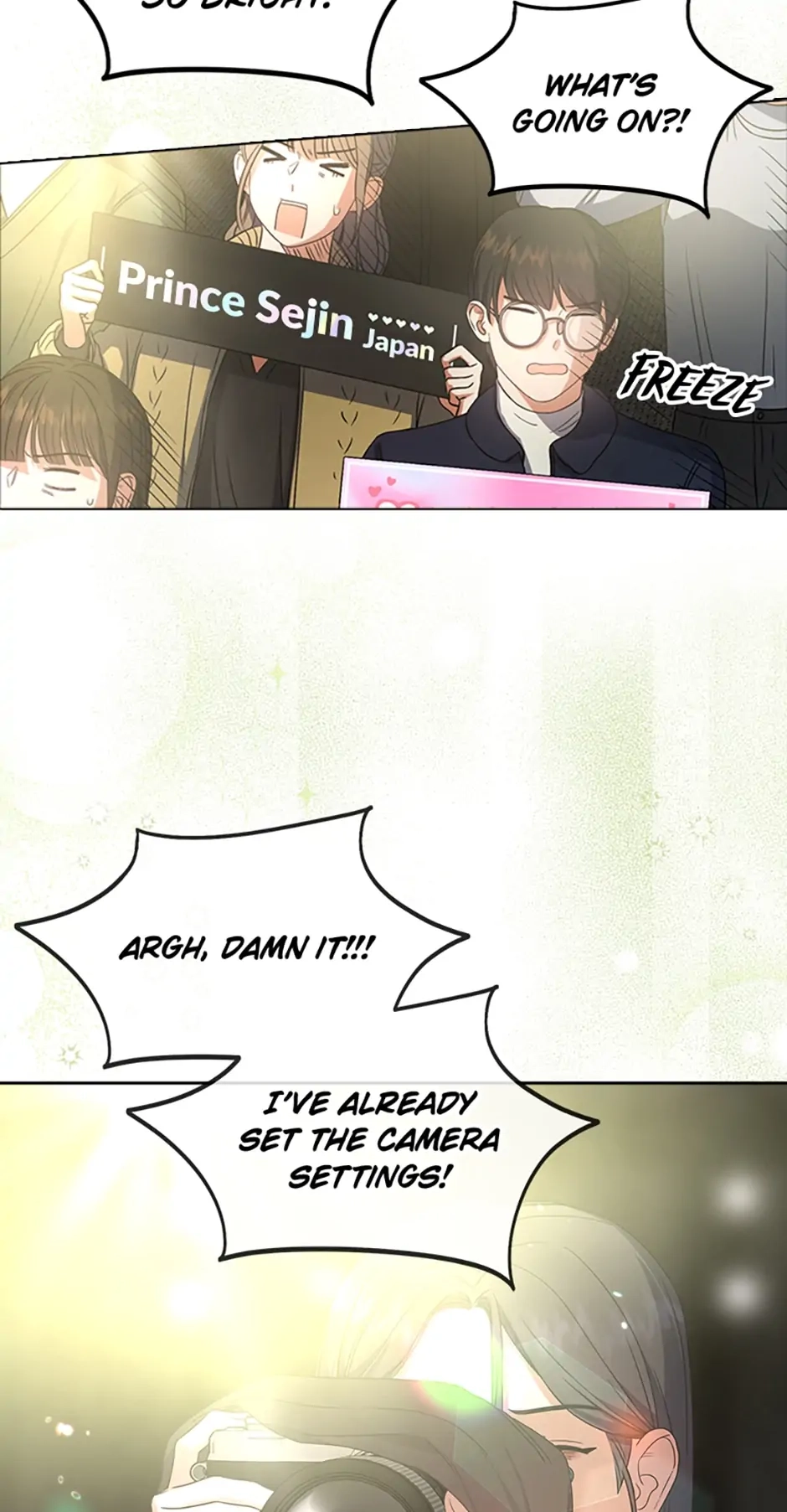 Debut or Die! Chapter 14, page 47 of 73