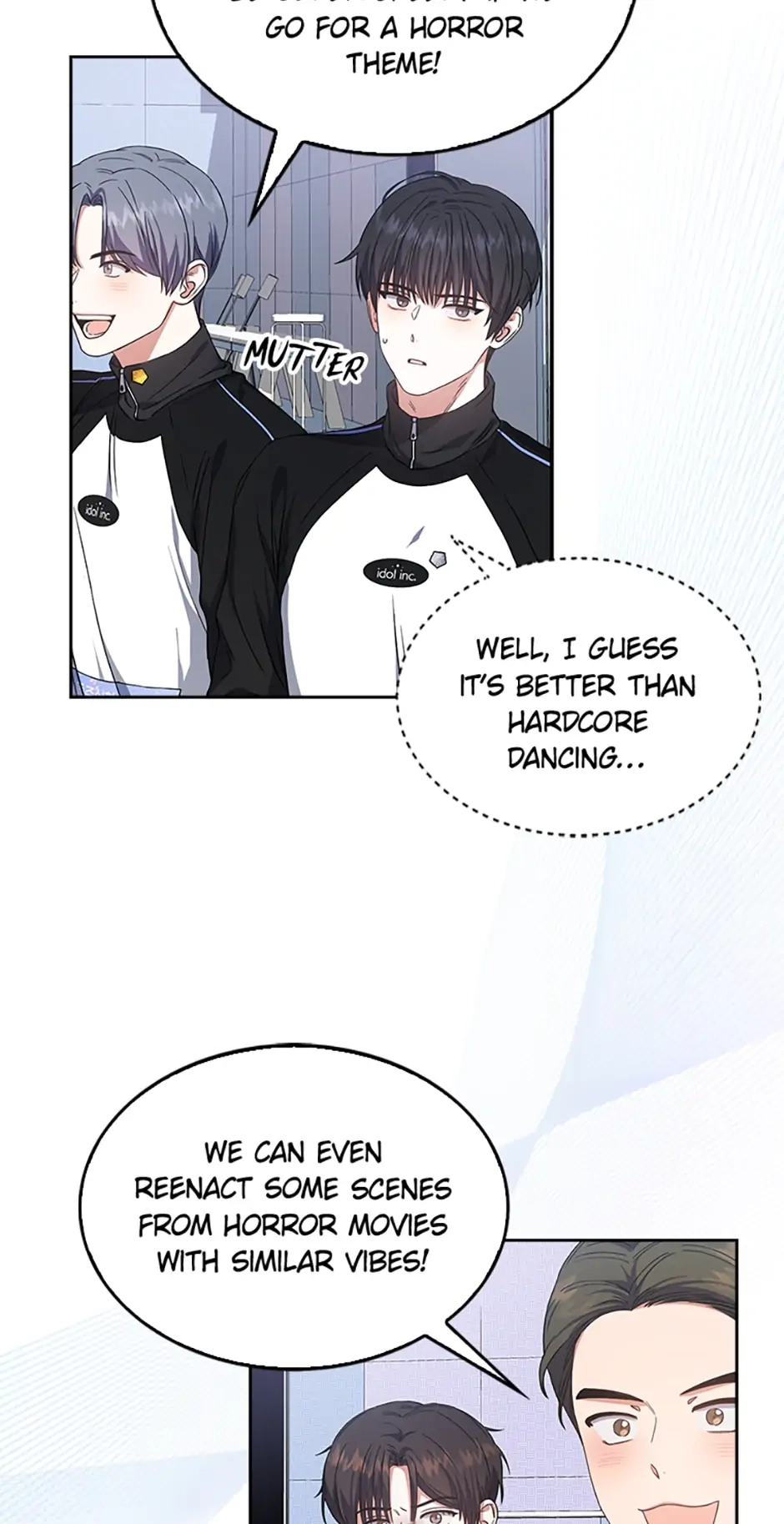 Debut or Die! Chapter 14, page 6 of 73