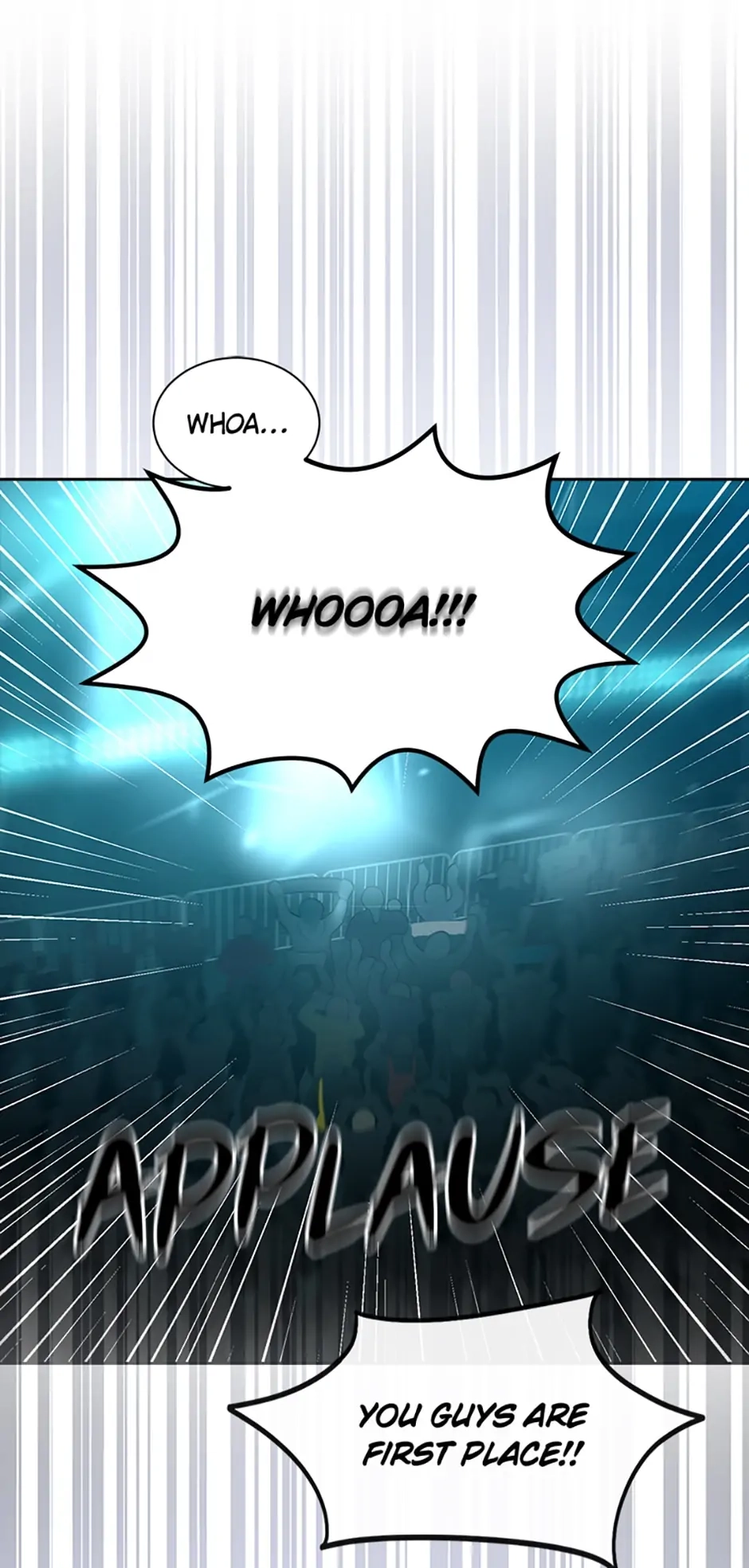 Debut or Die! Chapter 14, page 65 of 73