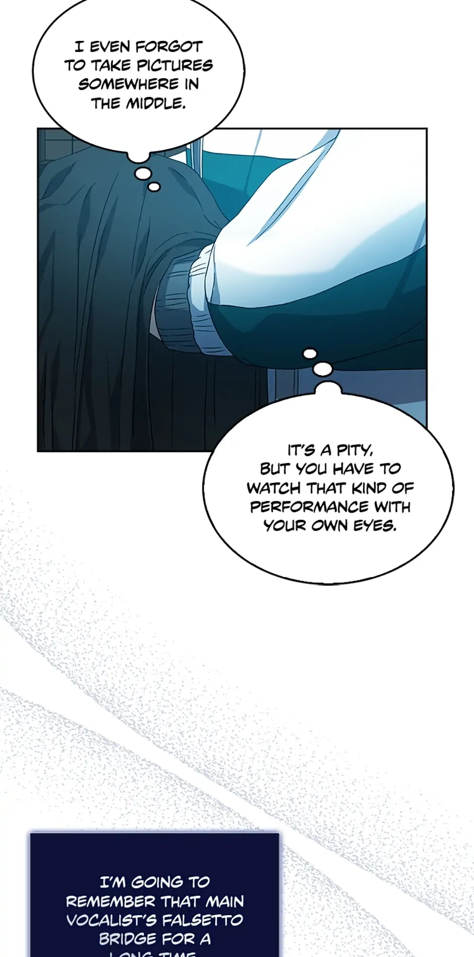 Debut or Die! Chapter 14, page 68 of 73