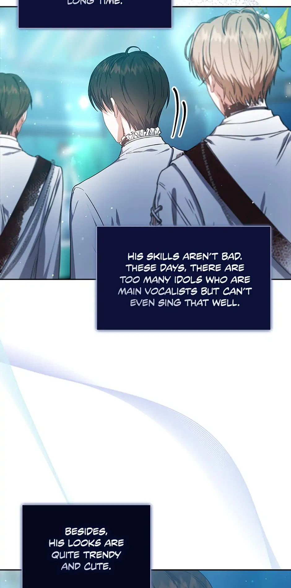 Debut or Die! Chapter 14, page 69 of 73